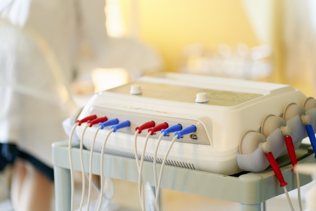 ストレッチ&リラックス